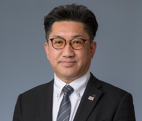 全農青森県本部 県本部長 笹森 俊充